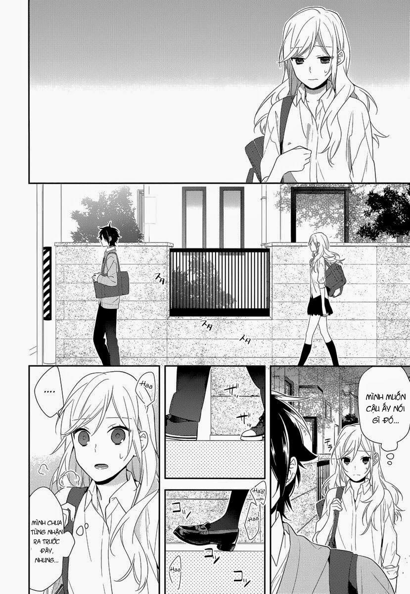 Horimiya 42 trang 9