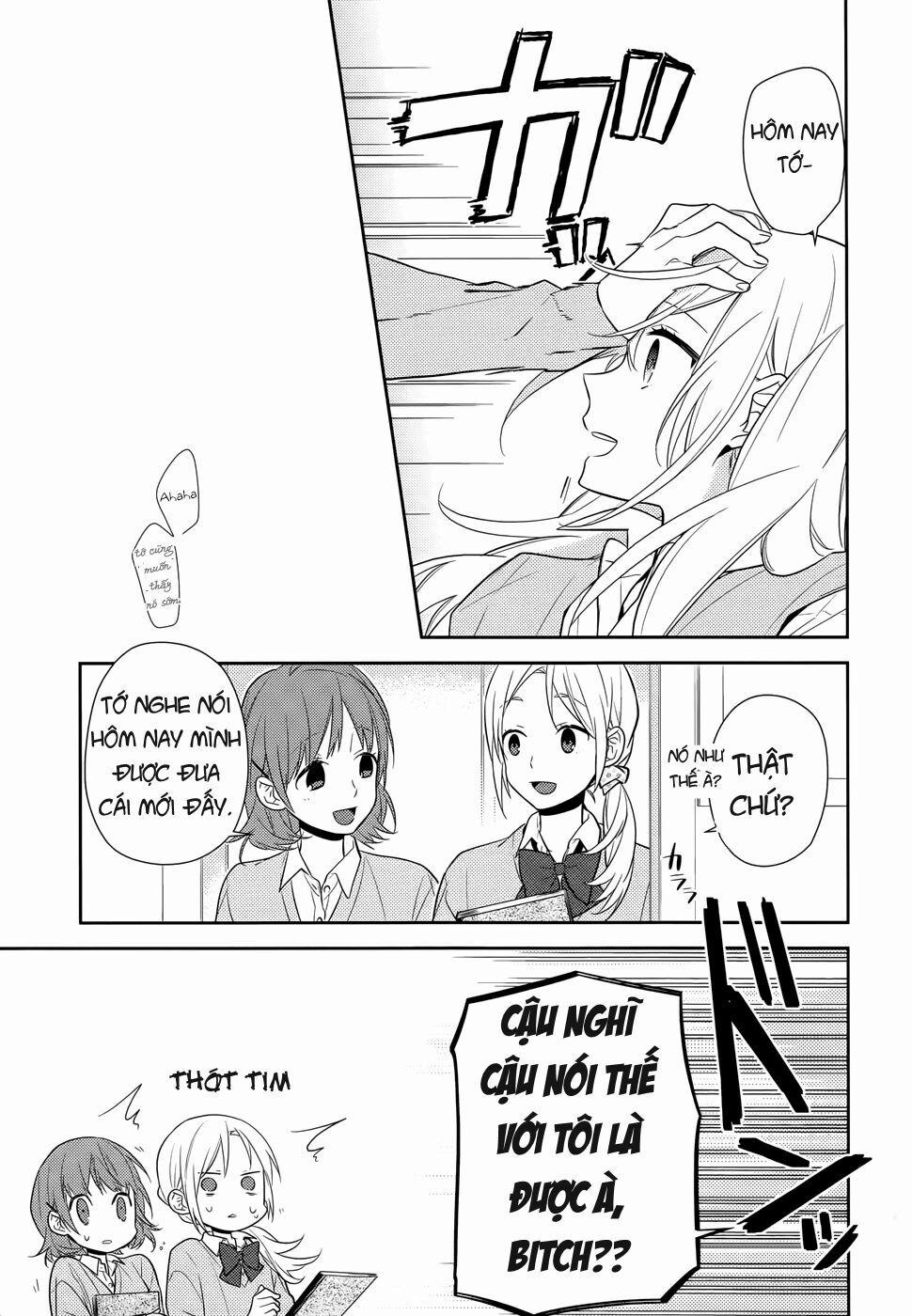 Horimiya 43 trang 23
