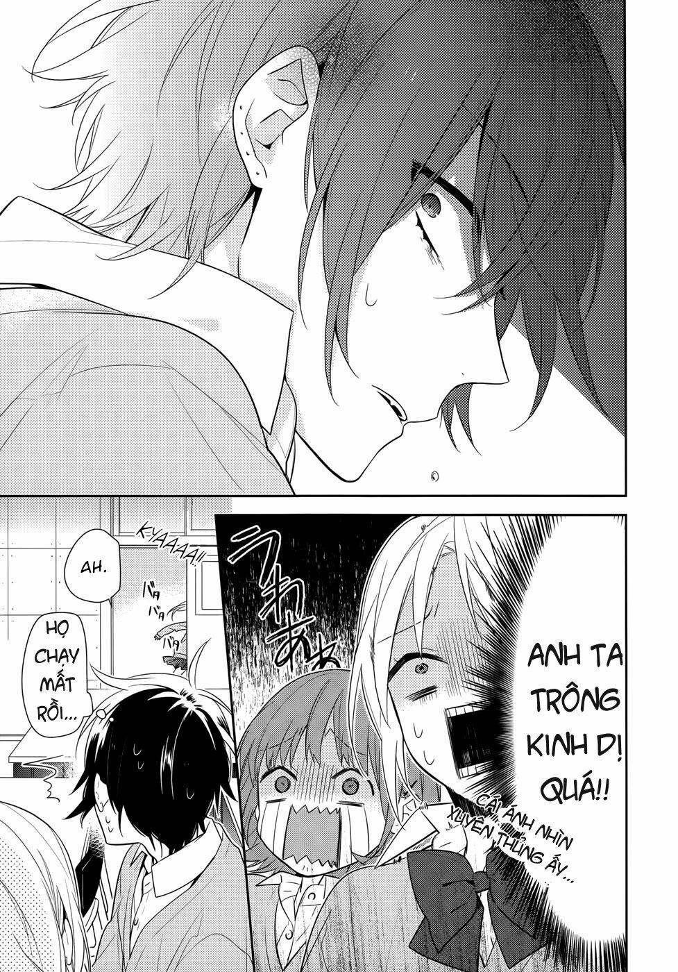 Horimiya 43 trang 25