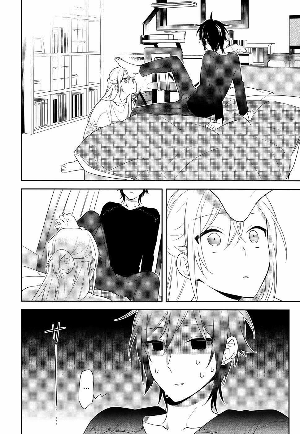 Horimiya 43 trang 8