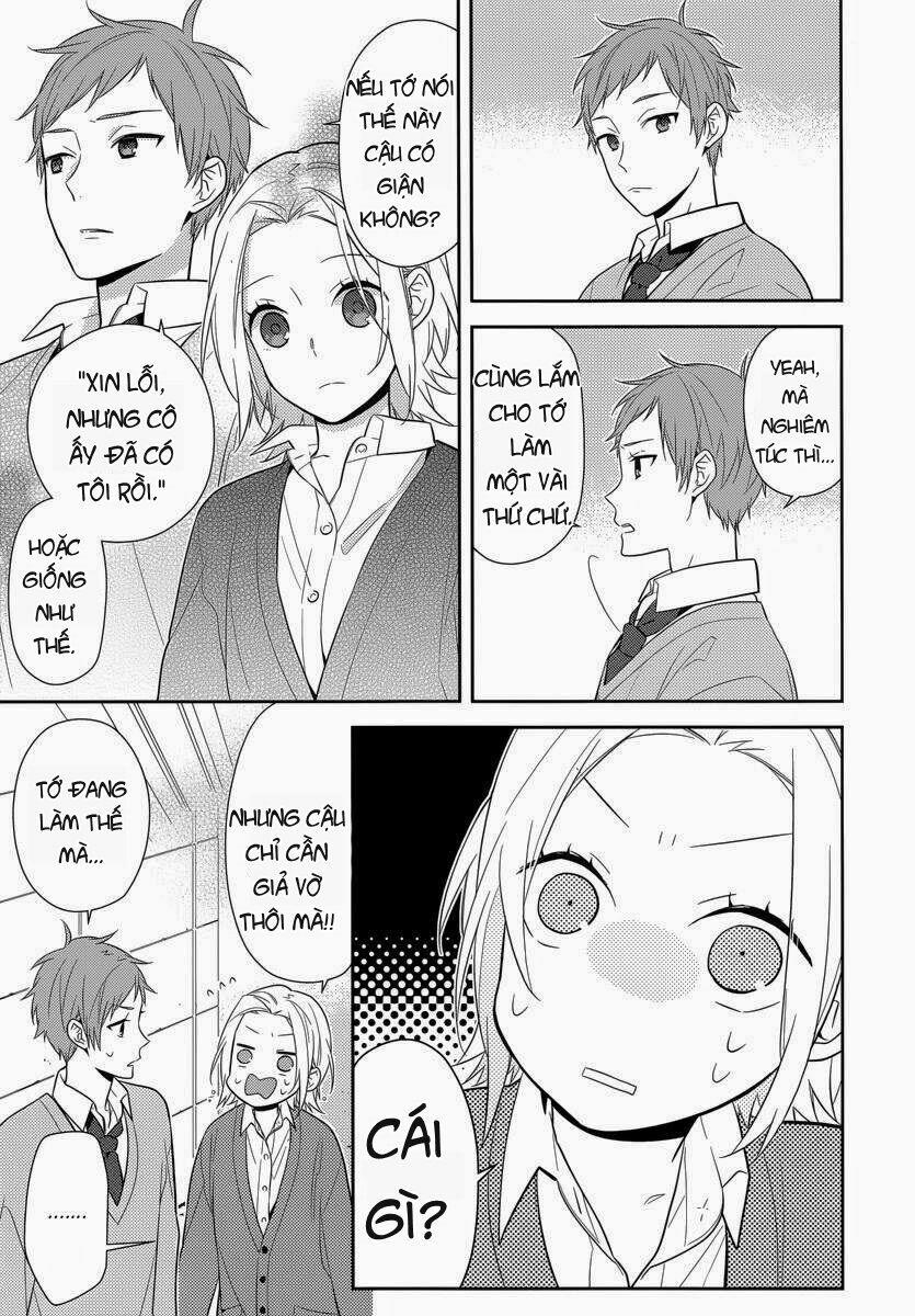 Horimiya 44 trang 12