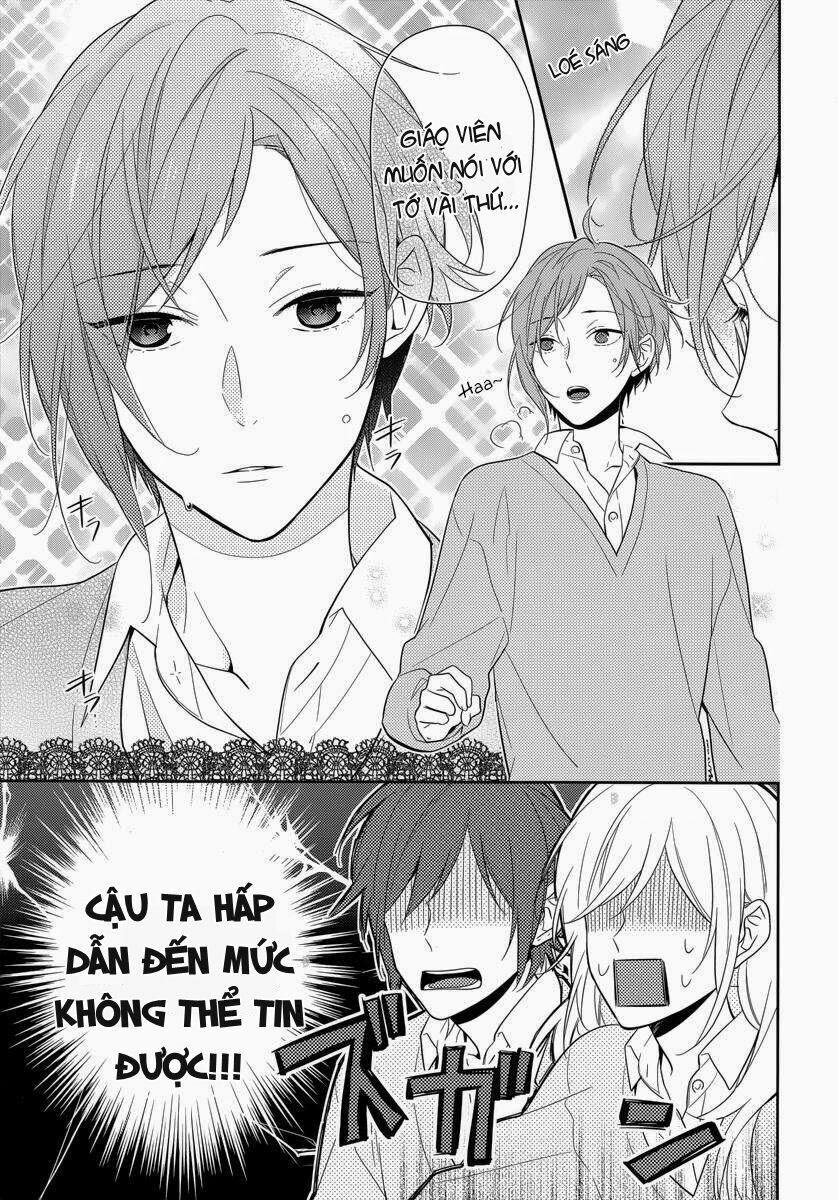 Horimiya 44 trang 15
