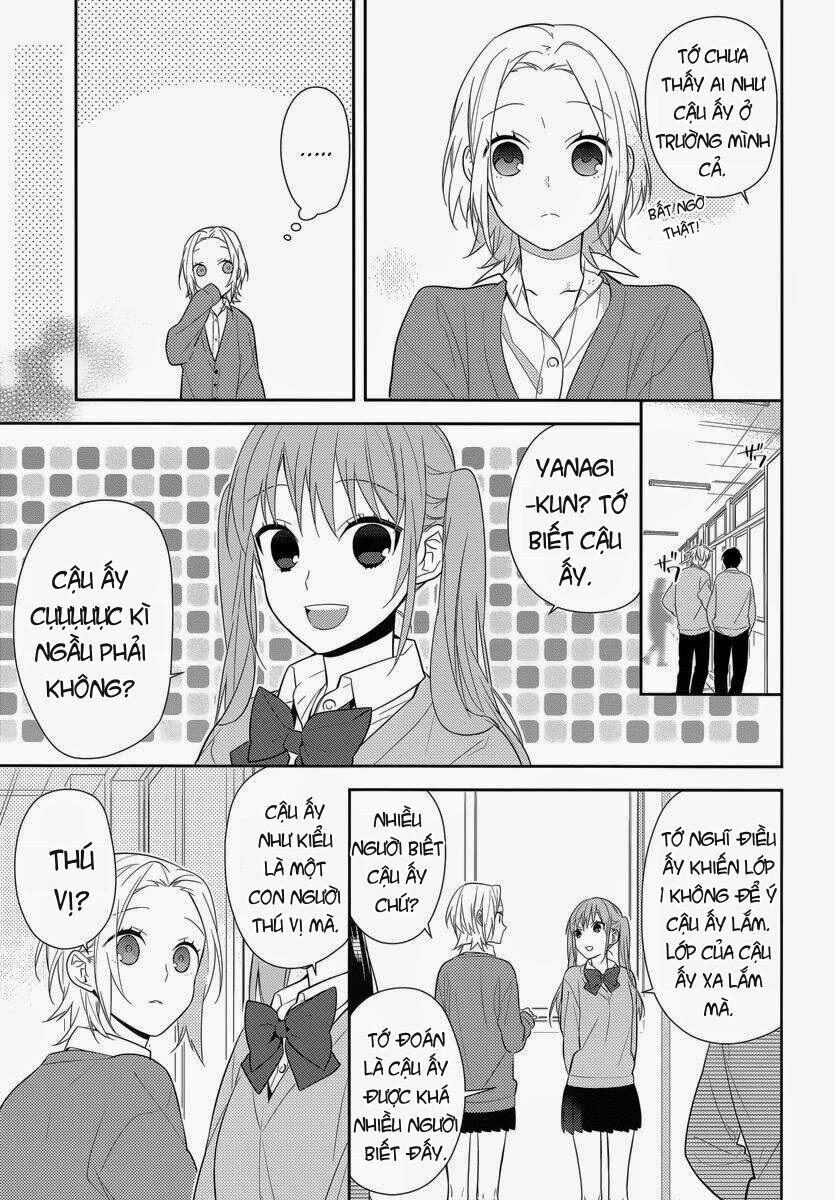 Horimiya 44 trang 19