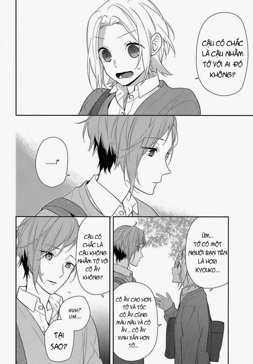 Horimiya 44 trang 22