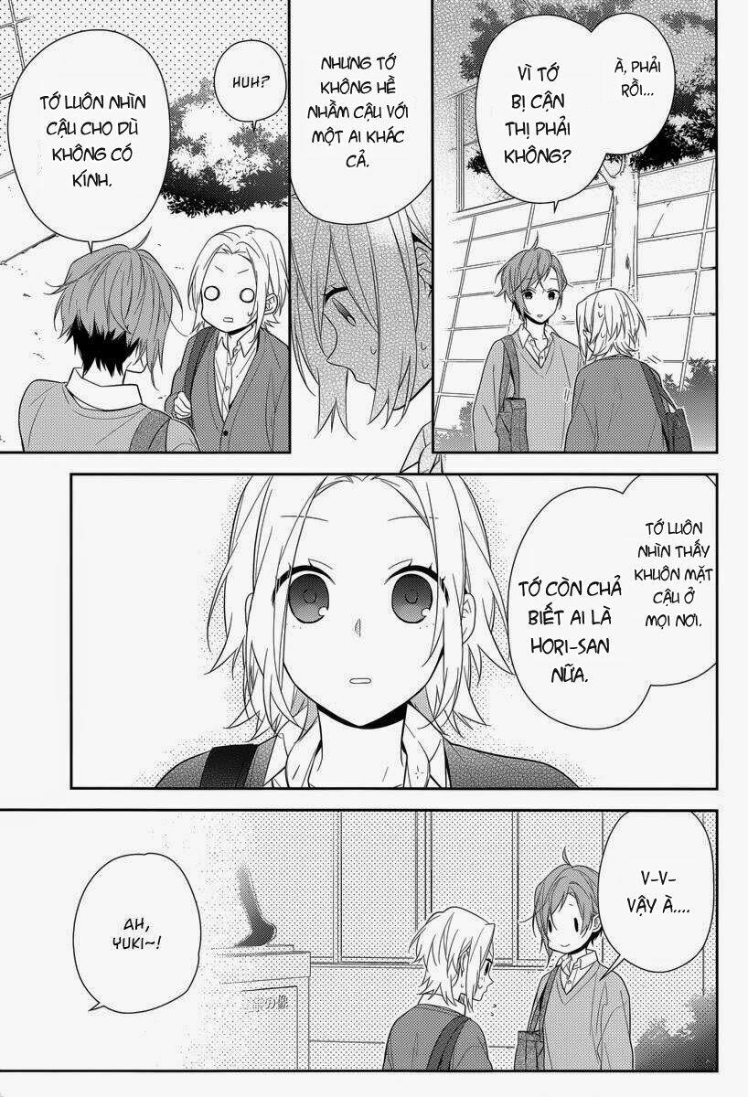 Horimiya 44 trang 23