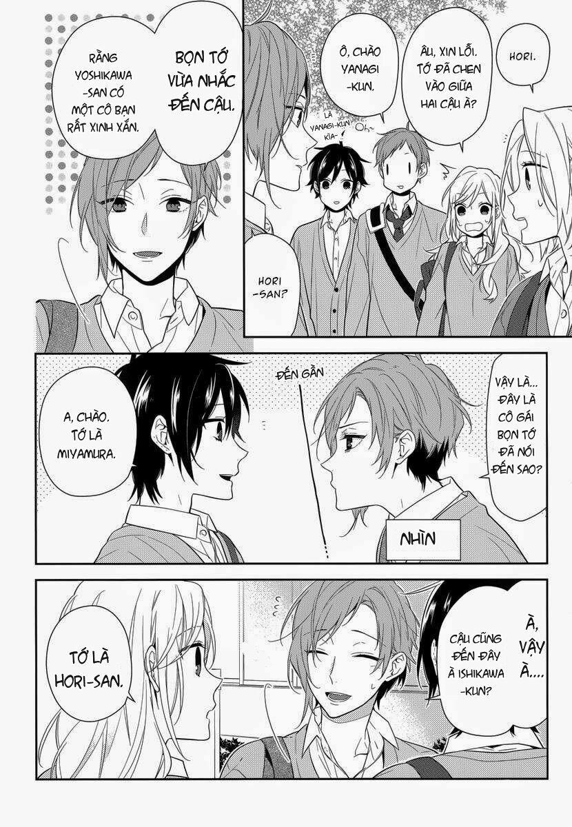 Horimiya 44 trang 24