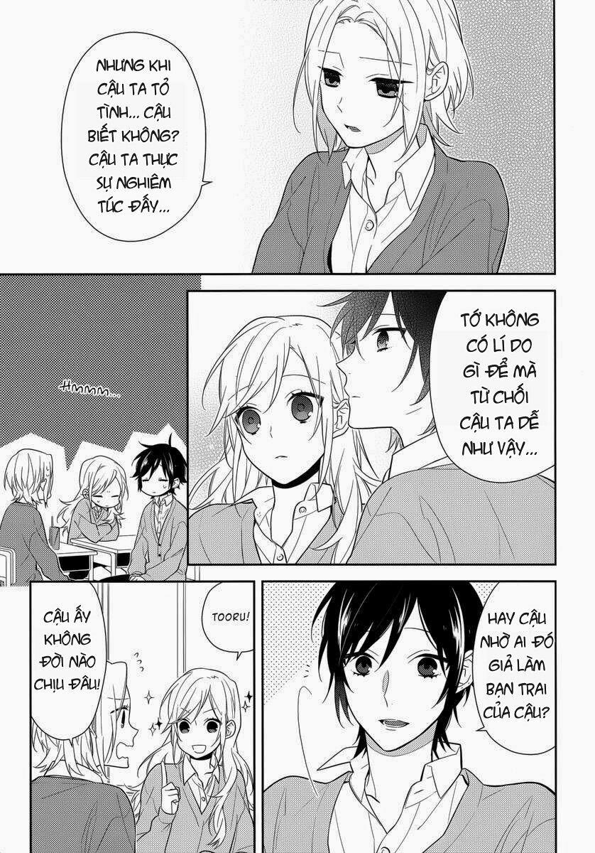 Horimiya 44 trang 4