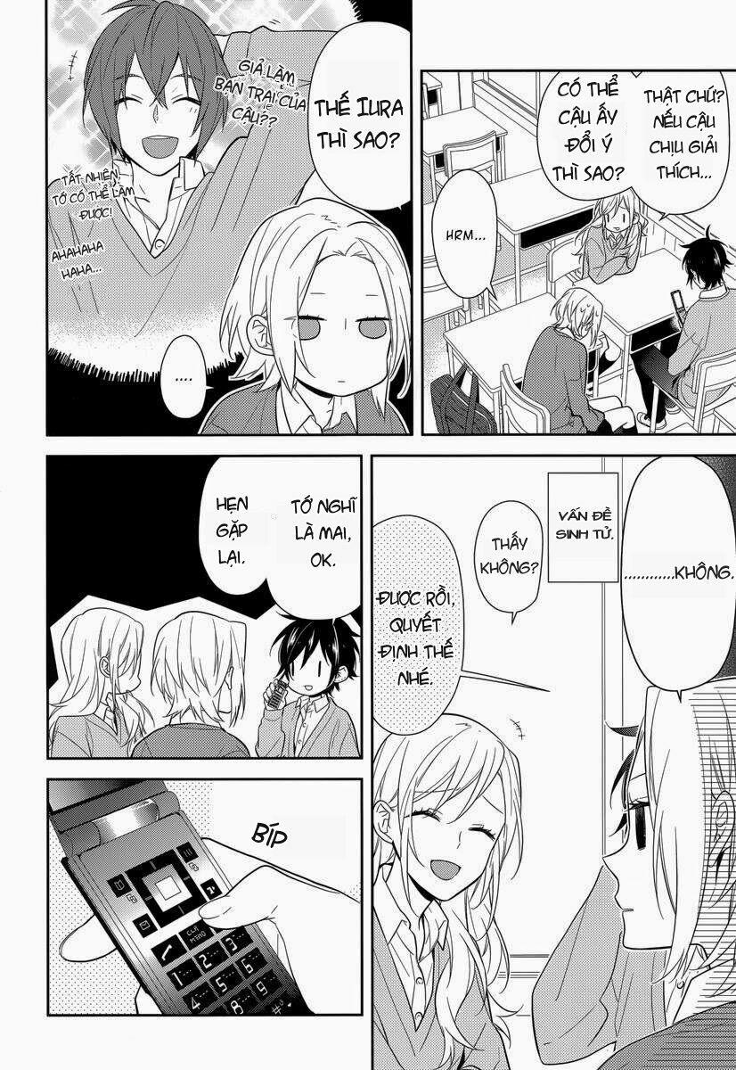 Horimiya 44 trang 5