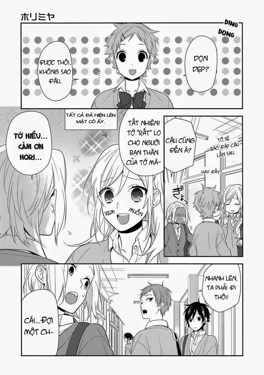 Horimiya 44 trang 8