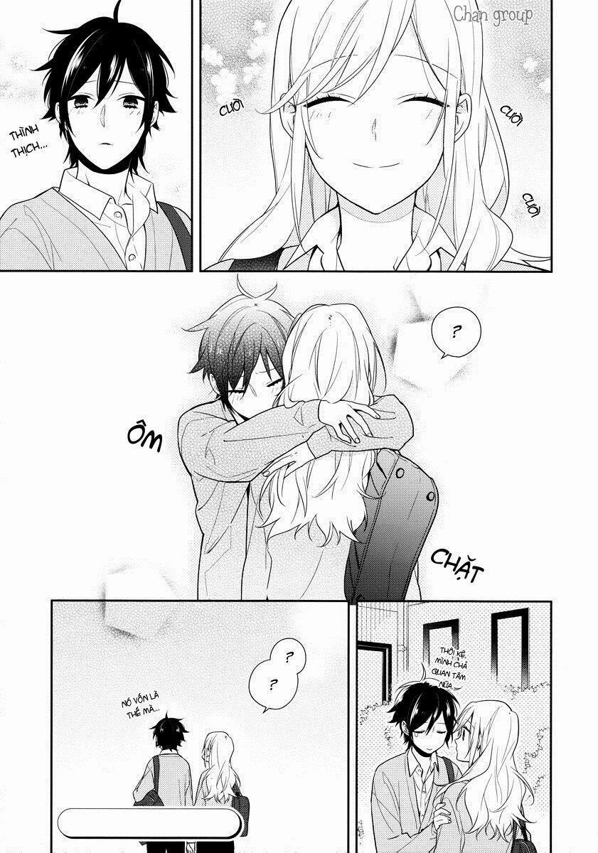 Horimiya 46 trang 12