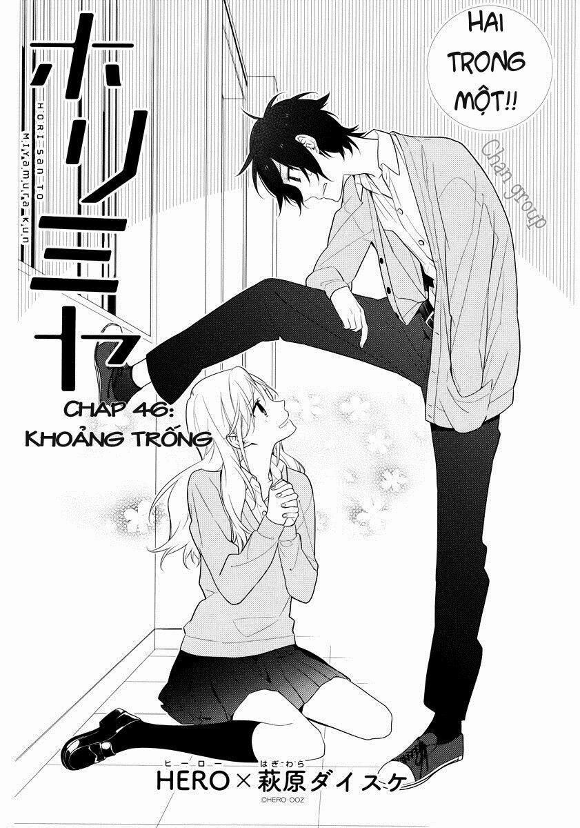 Horimiya 46 trang 2