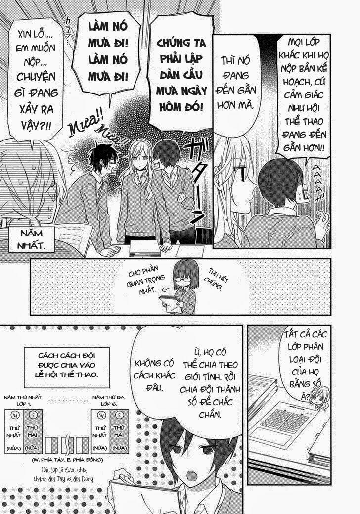 Horimiya 47 trang 10