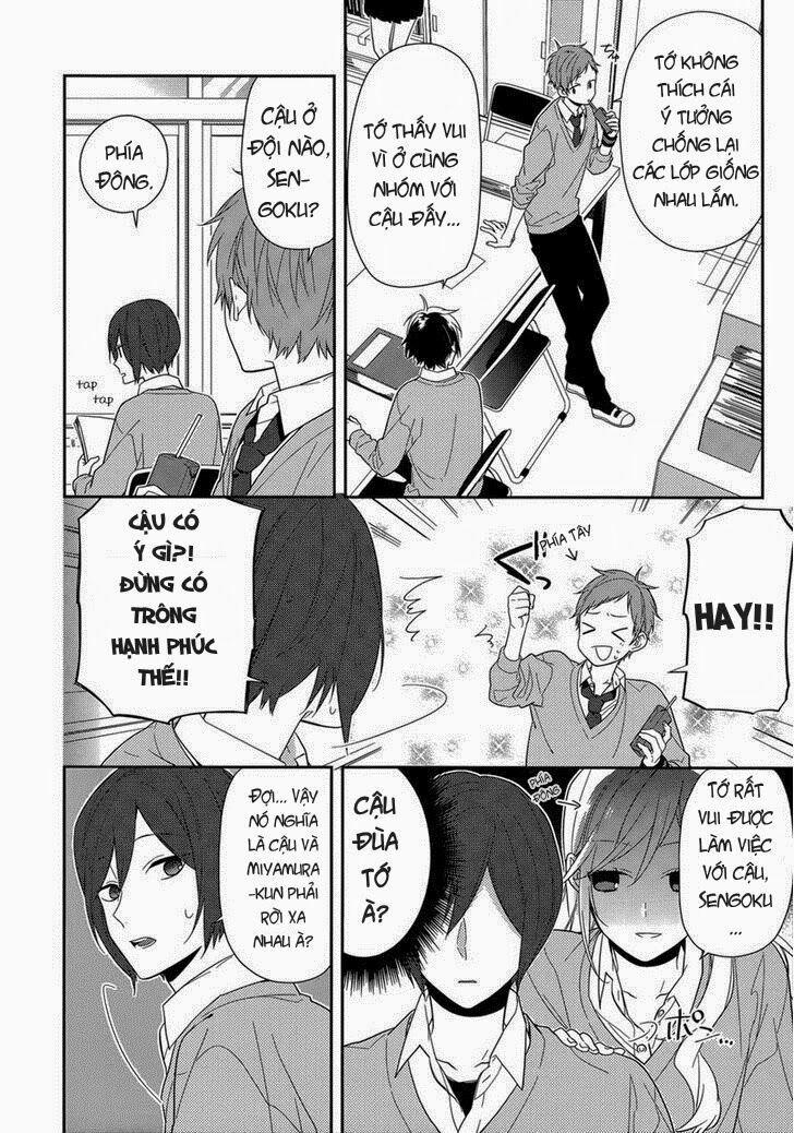 Horimiya 47 trang 11