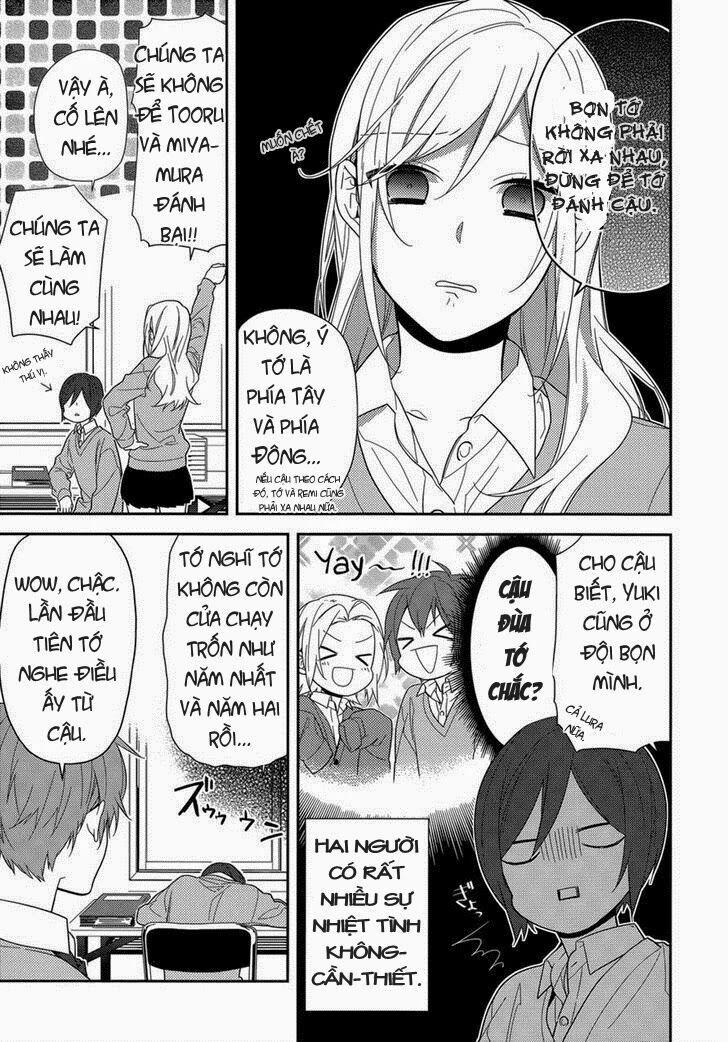 Horimiya 47 trang 12