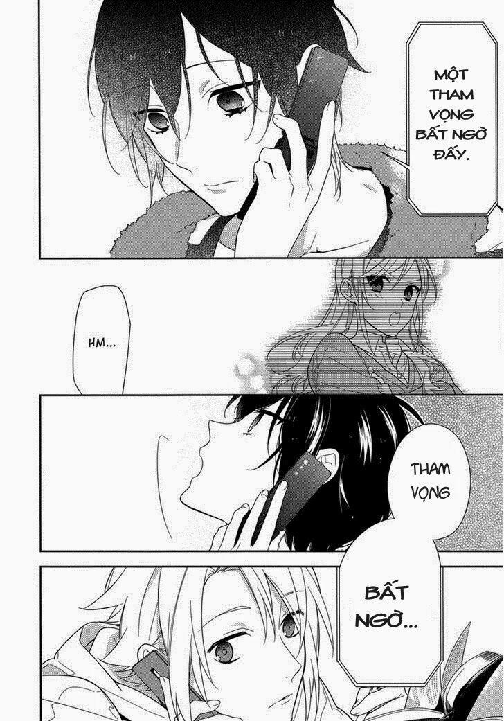 Horimiya 47 trang 21