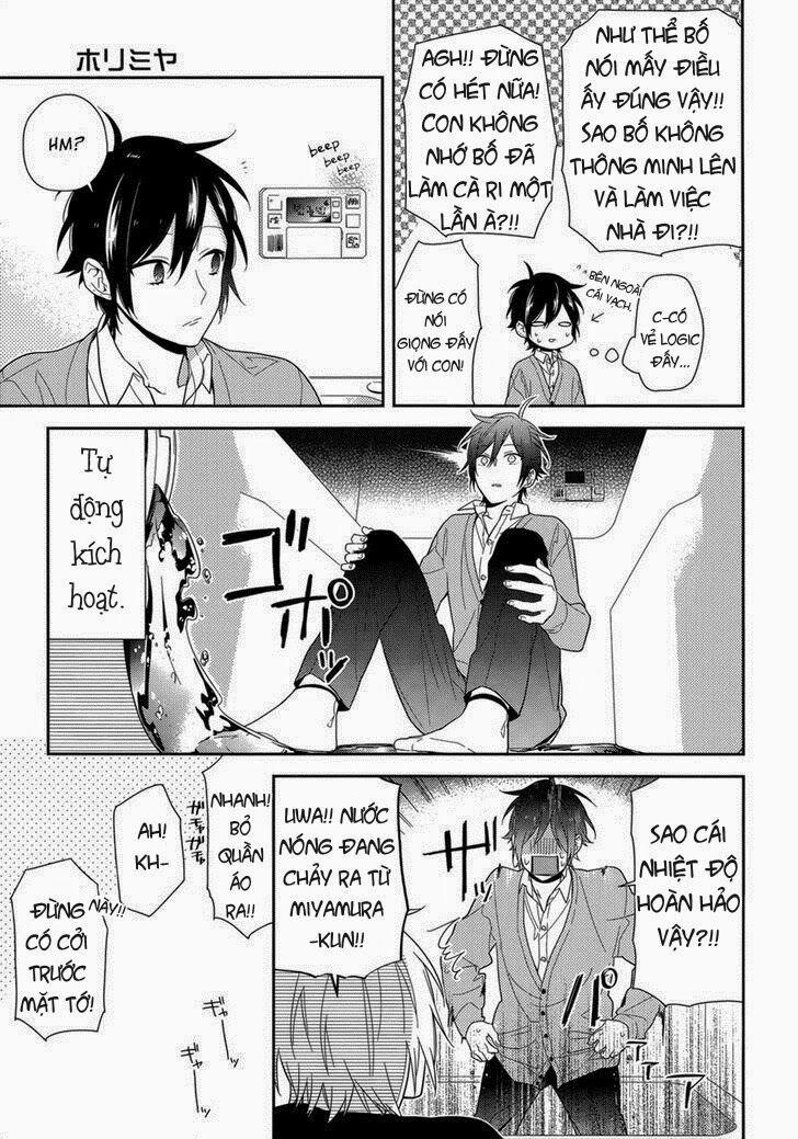 Horimiya 47 trang 6