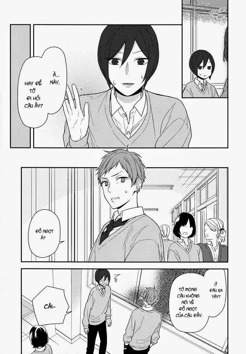 Horimiya 48 trang 10
