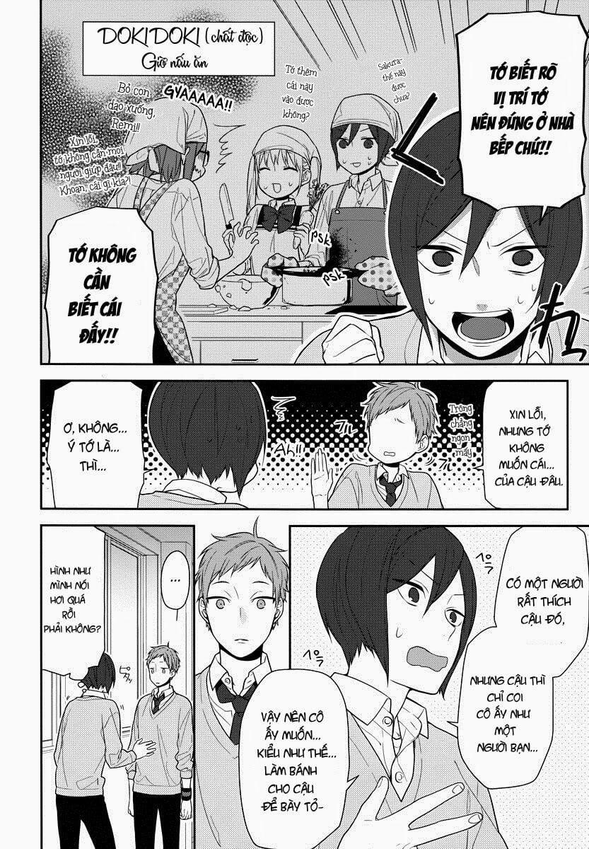 Horimiya 48 trang 11