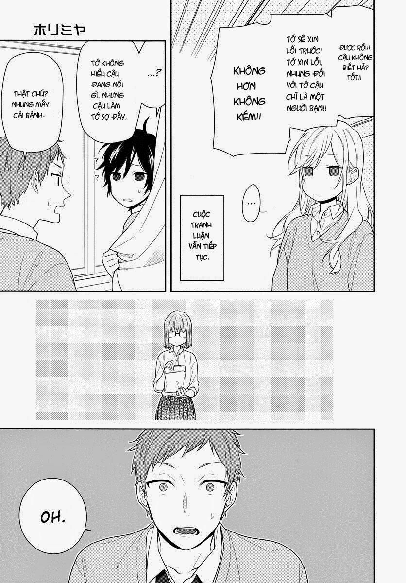Horimiya 48 trang 16