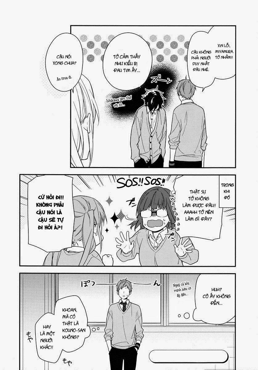 Horimiya 48 trang 17