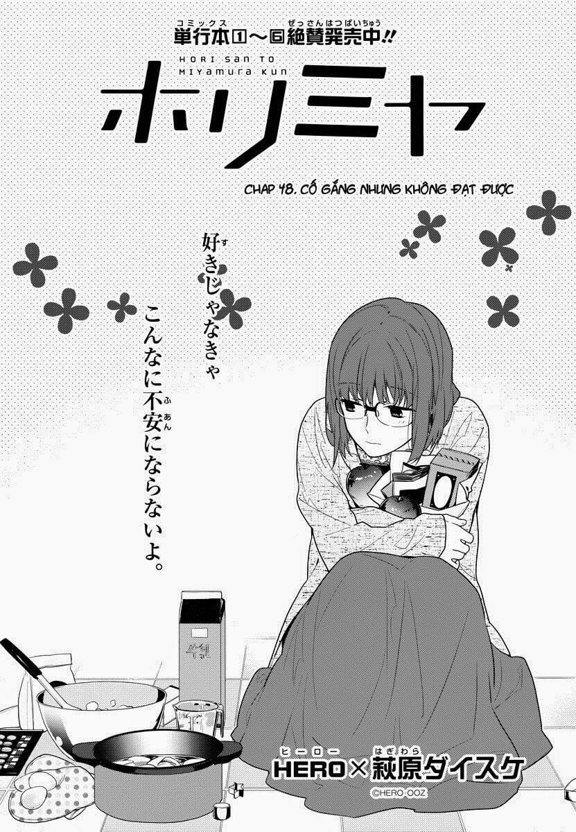 Horimiya 48 trang 6