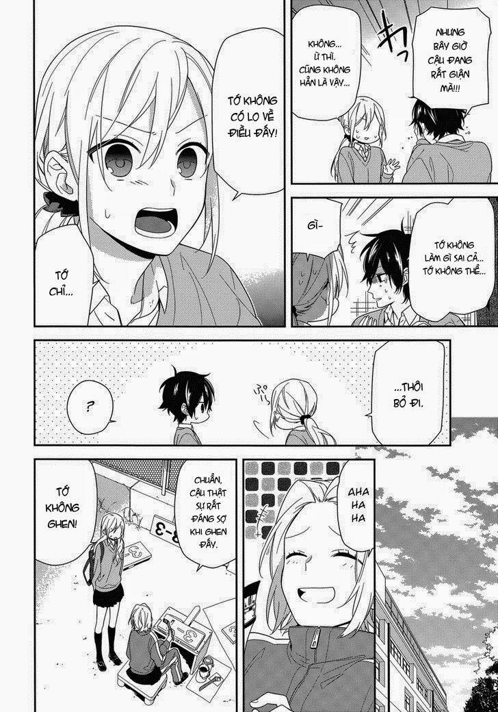 Horimiya 49 trang 10