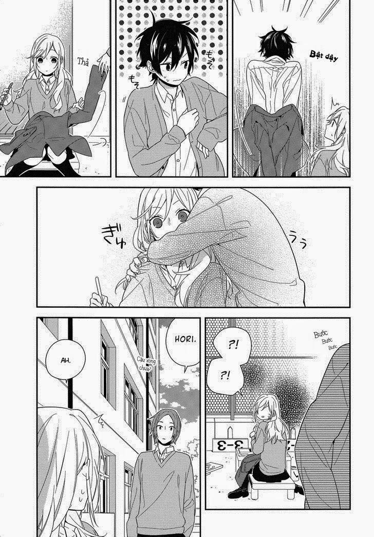 Horimiya 49 trang 23