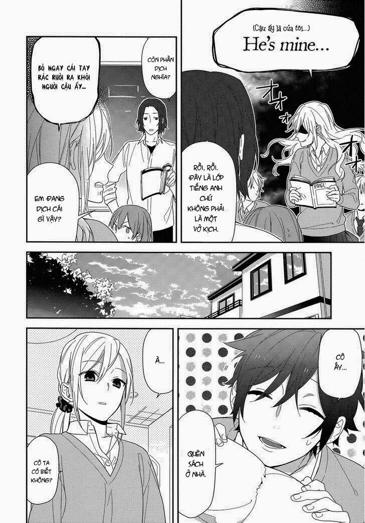 Horimiya 49 trang 8
