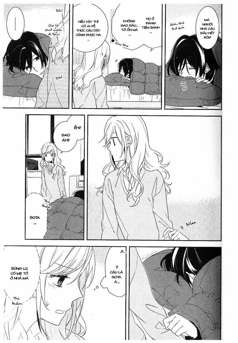 Horimiya 5 trang 10