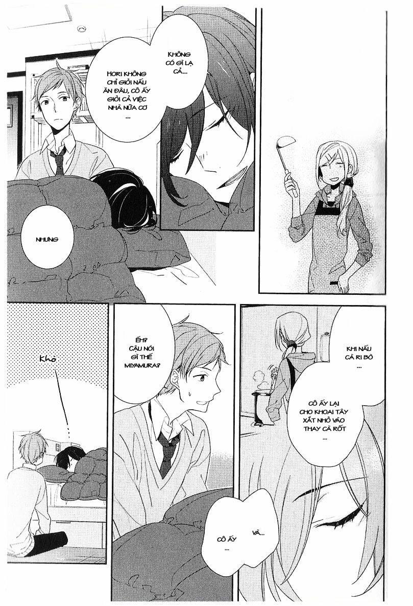 Horimiya 5 trang 12