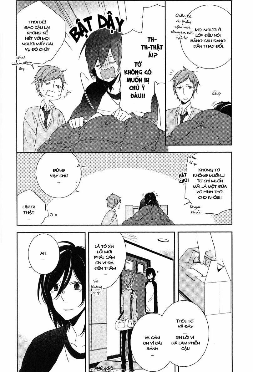 Horimiya 5 trang 19