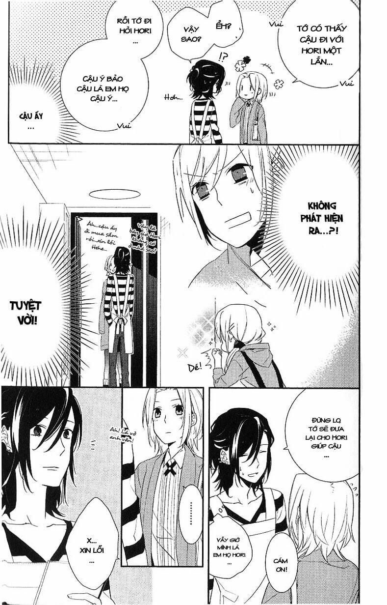 Horimiya 5 trang 2