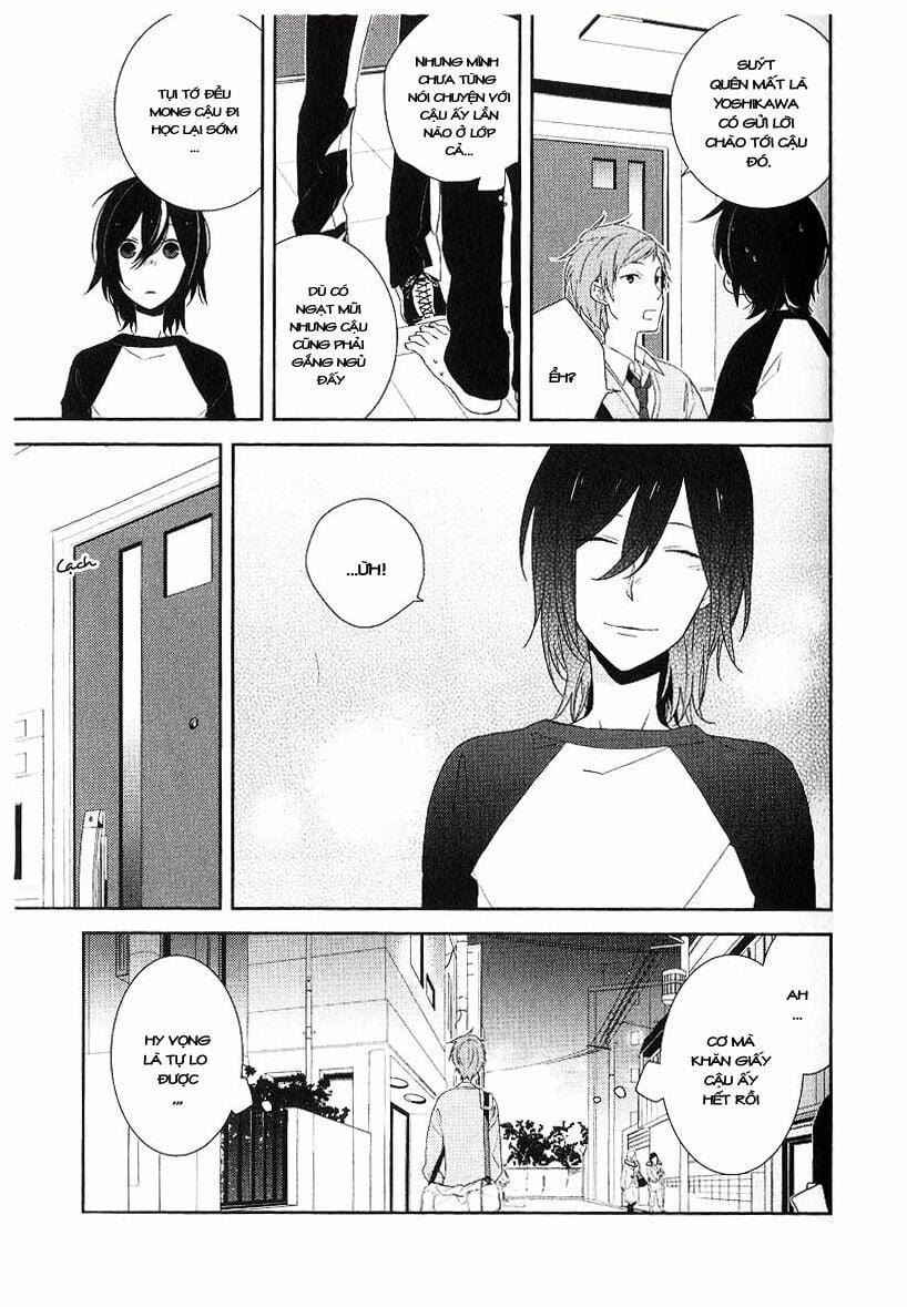 Horimiya 5 trang 20