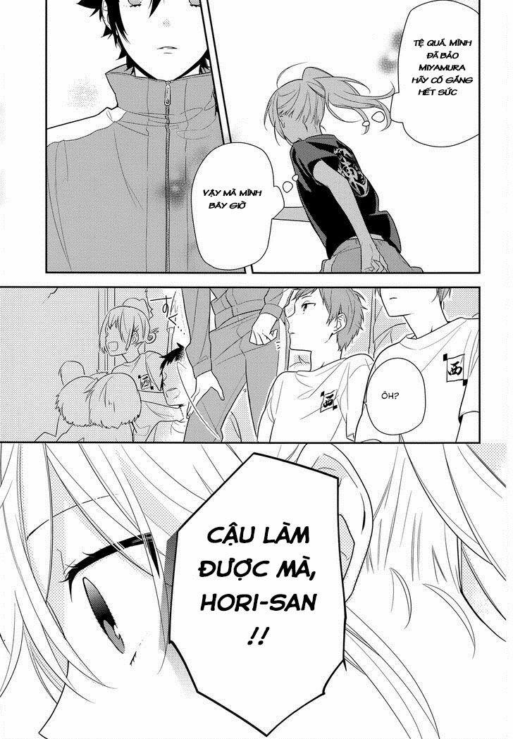 Horimiya 51 trang 11