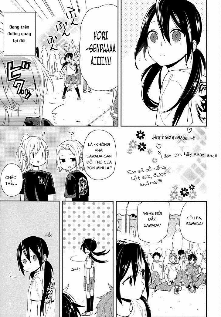 Horimiya 51 trang 17
