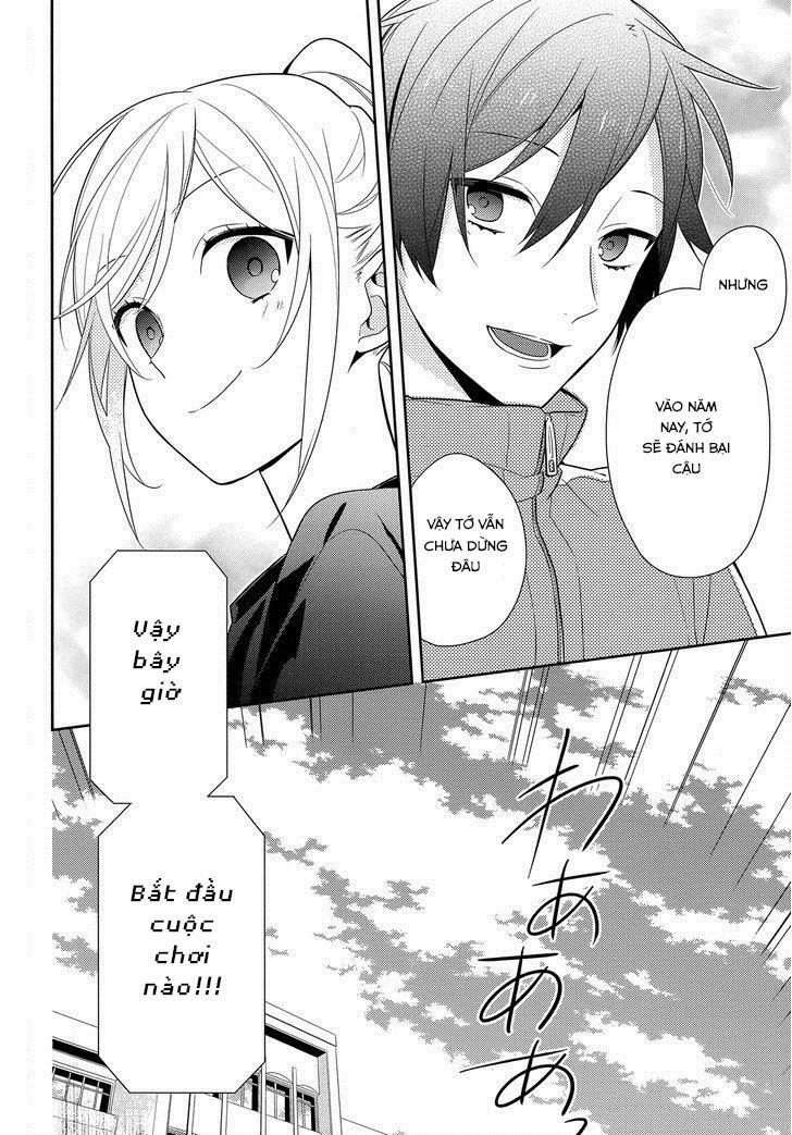 Horimiya 51 trang 3