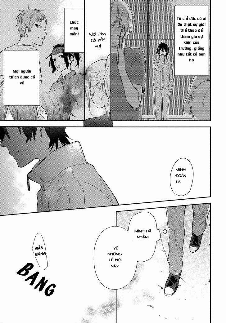 Horimiya 52 trang 10