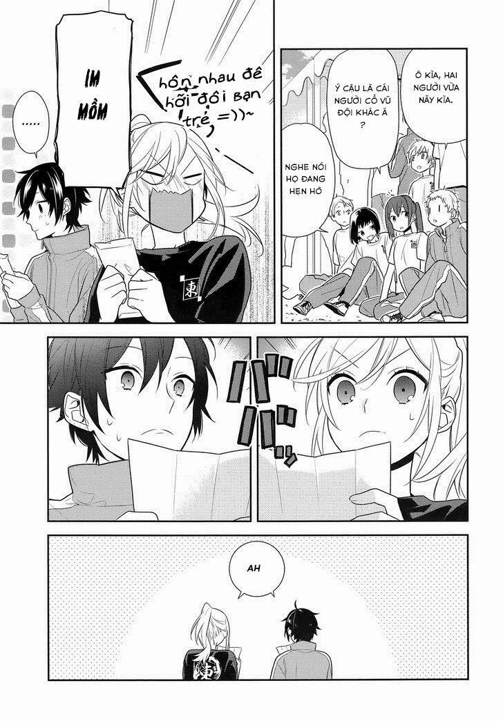 Horimiya 52 trang 16