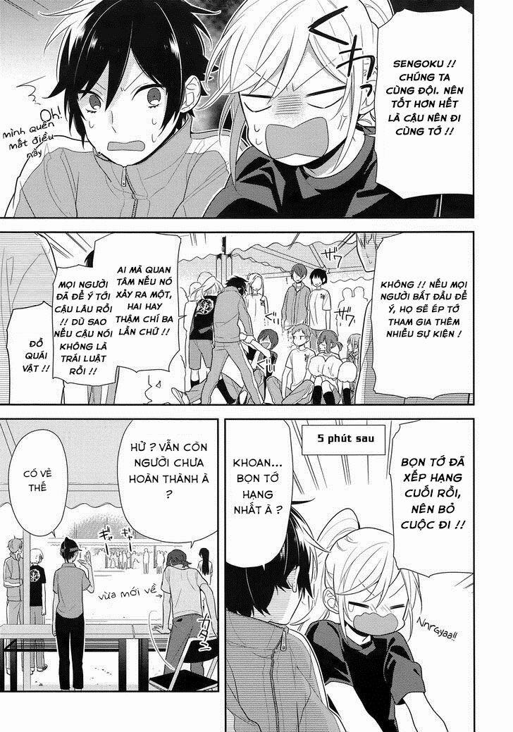 Horimiya 52 trang 20