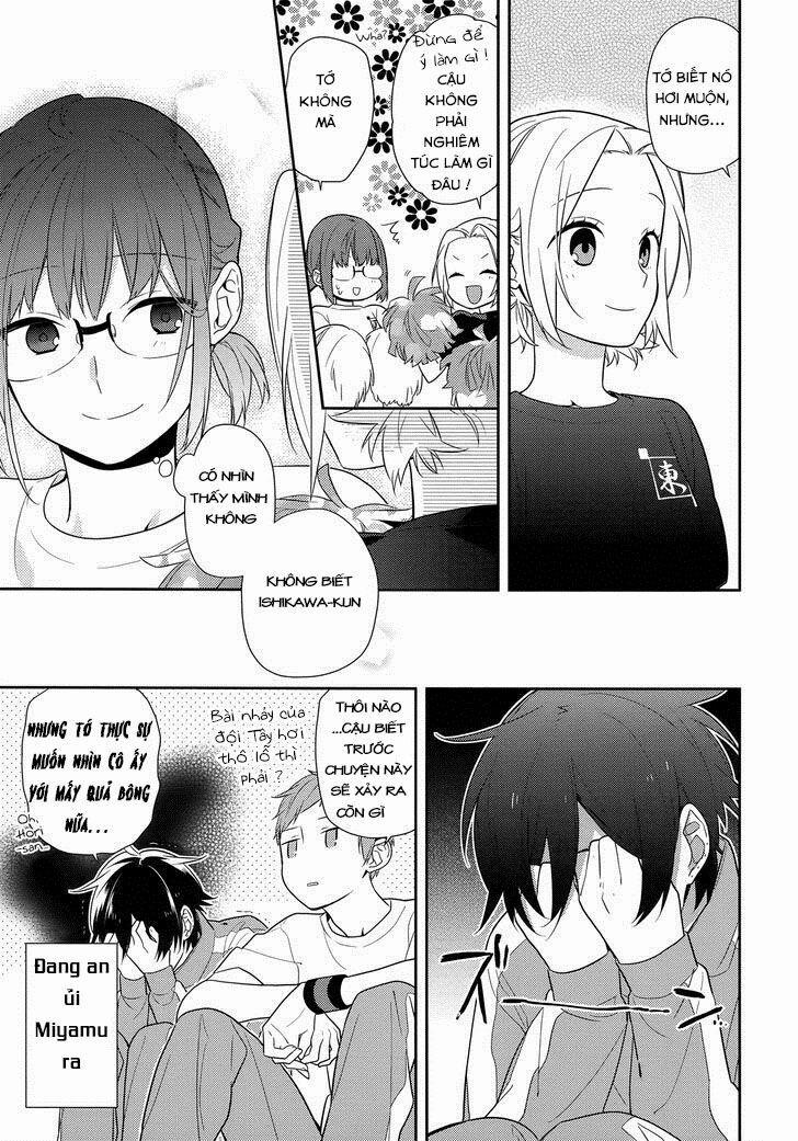 Horimiya 52 trang 6