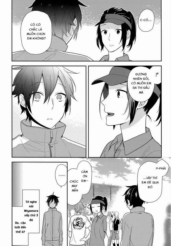 Horimiya 52 trang 9