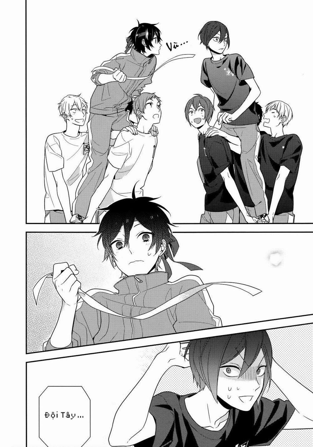 Horimiya 53 trang 17