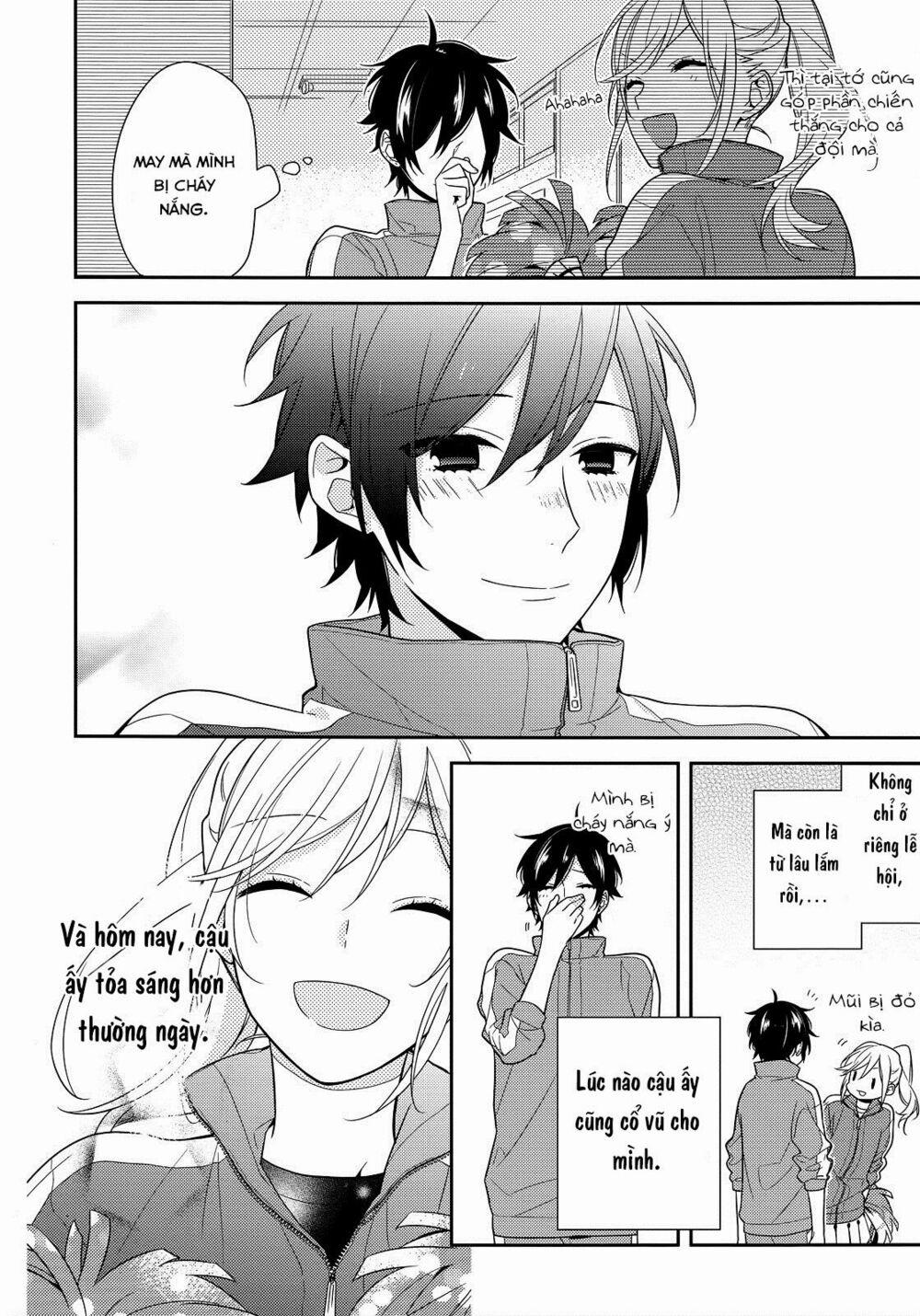 Horimiya 53 trang 23