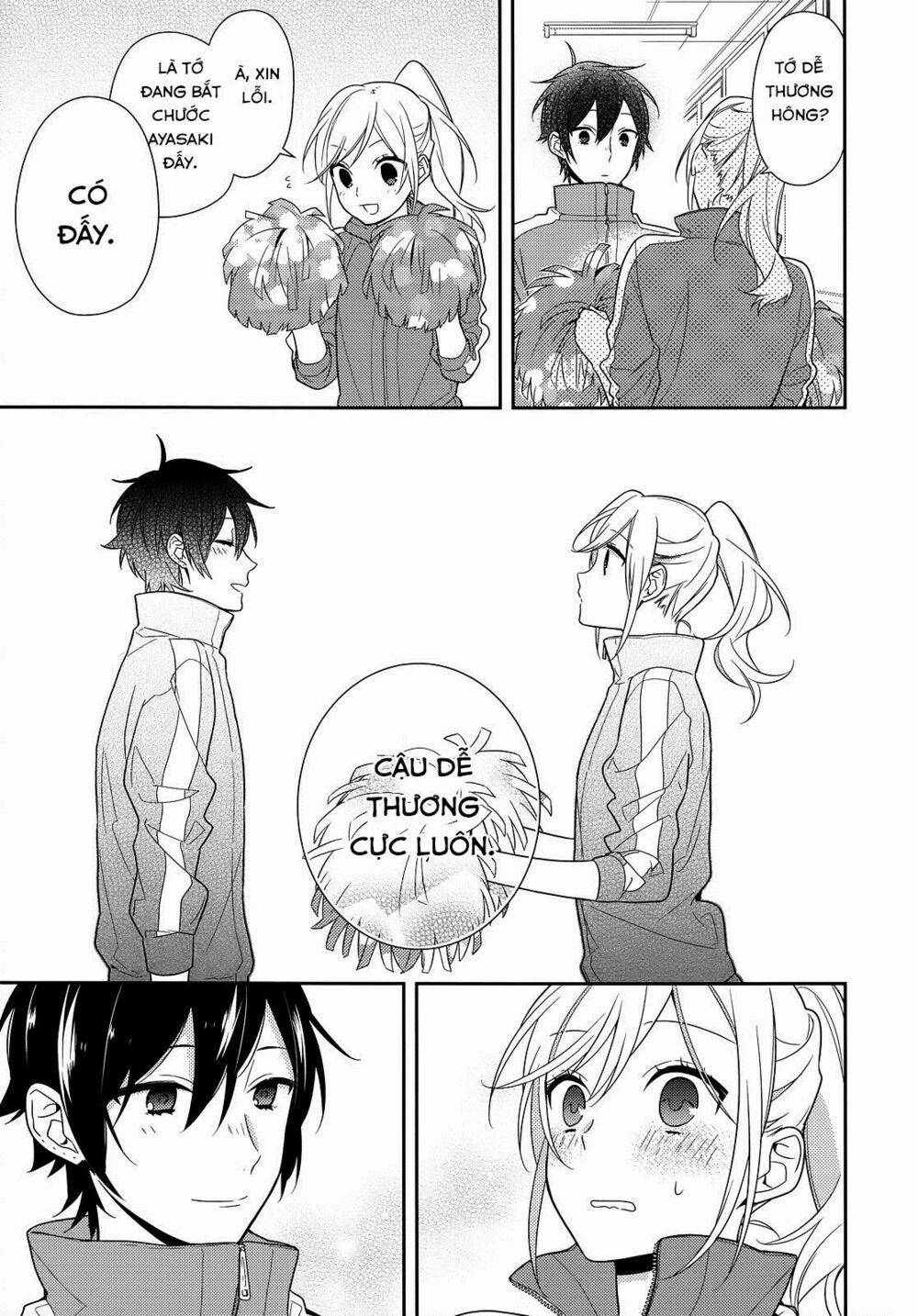 Horimiya 53 trang 24