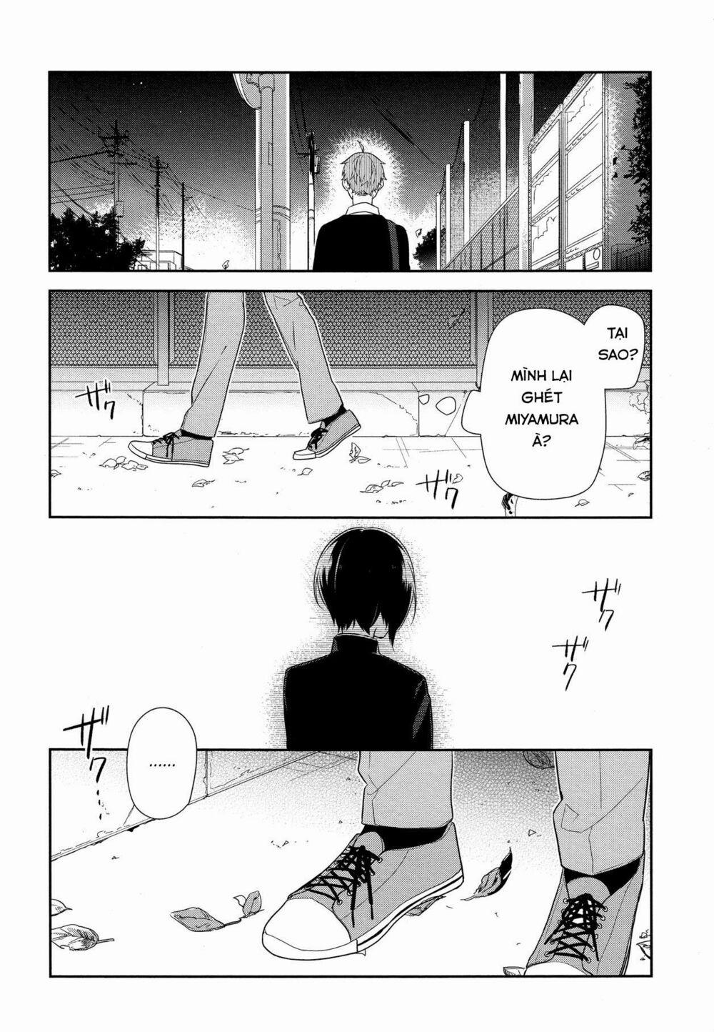 Horimiya 55 trang 25
