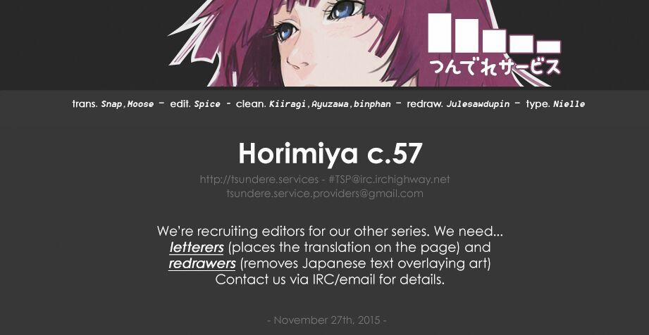 Horimiya 57 trang 29