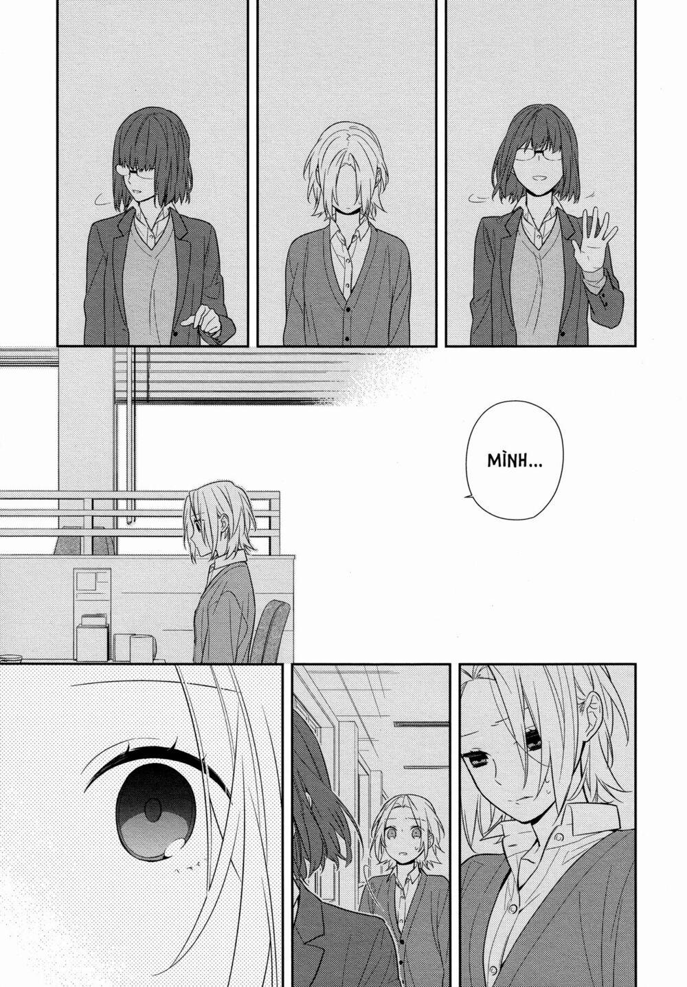 Horimiya 58 trang 10
