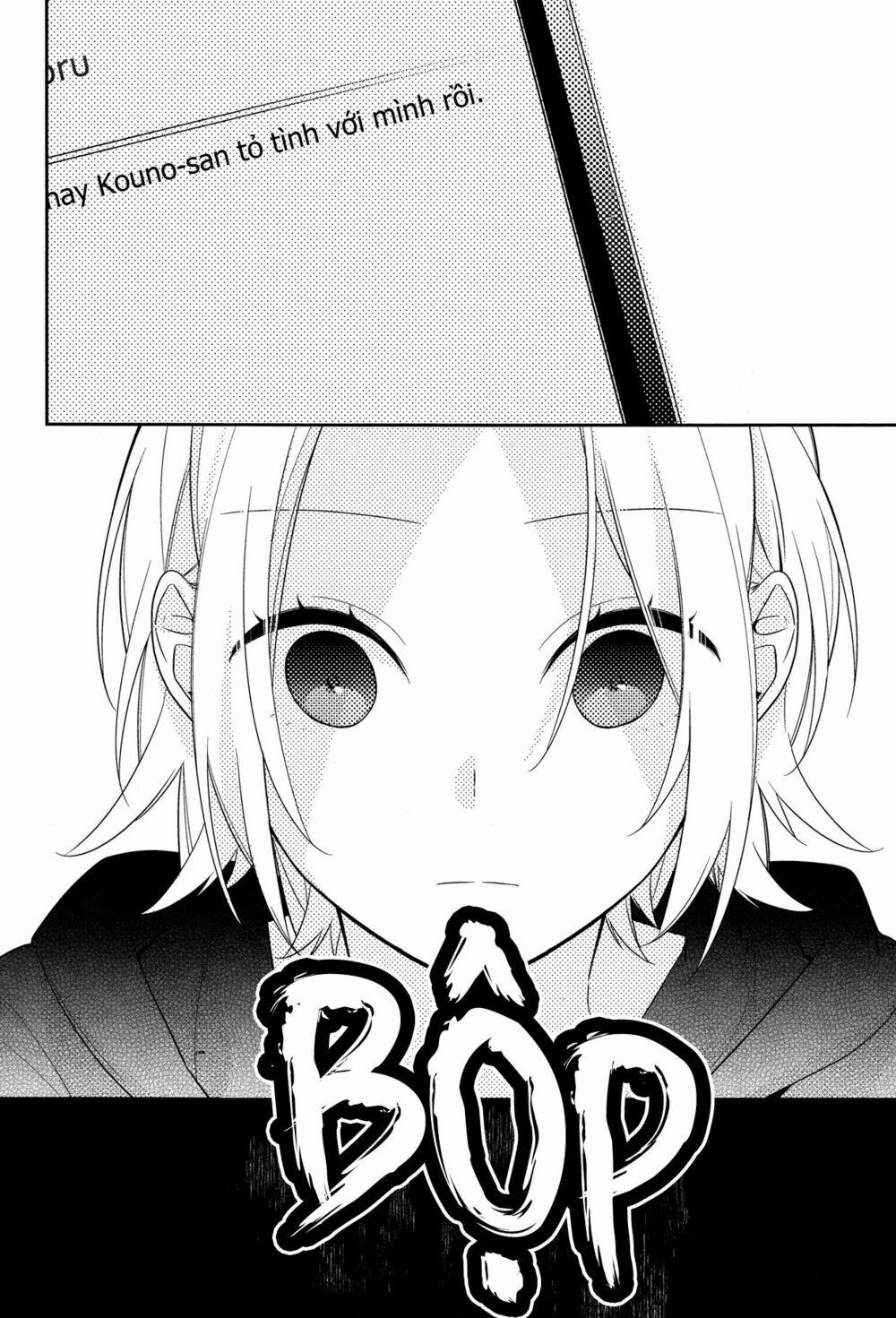 Horimiya 58 trang 23