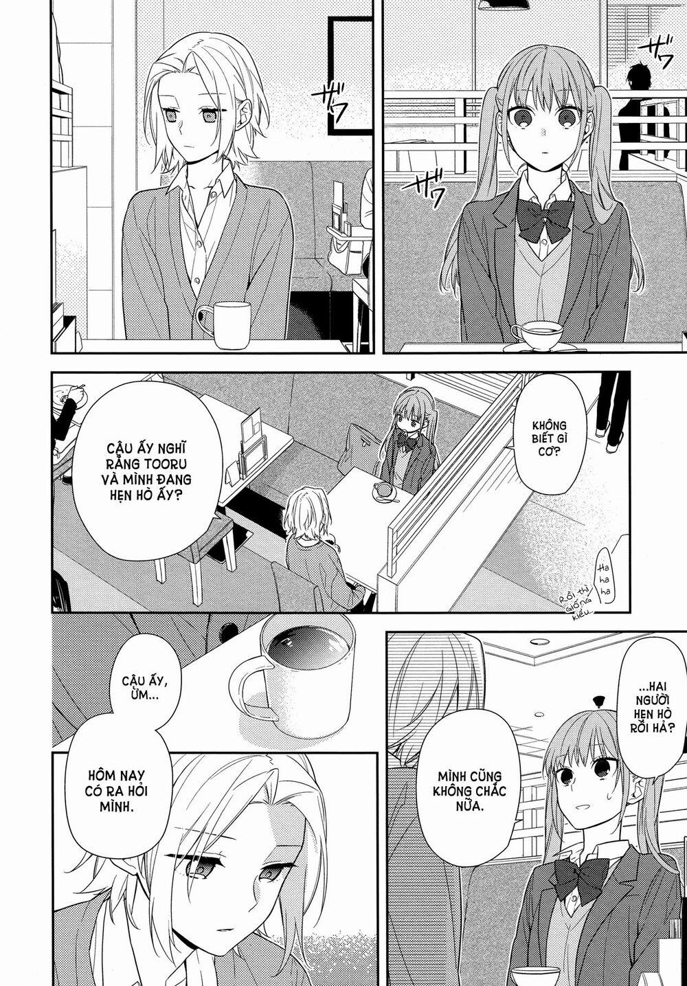 Horimiya 58 trang 7