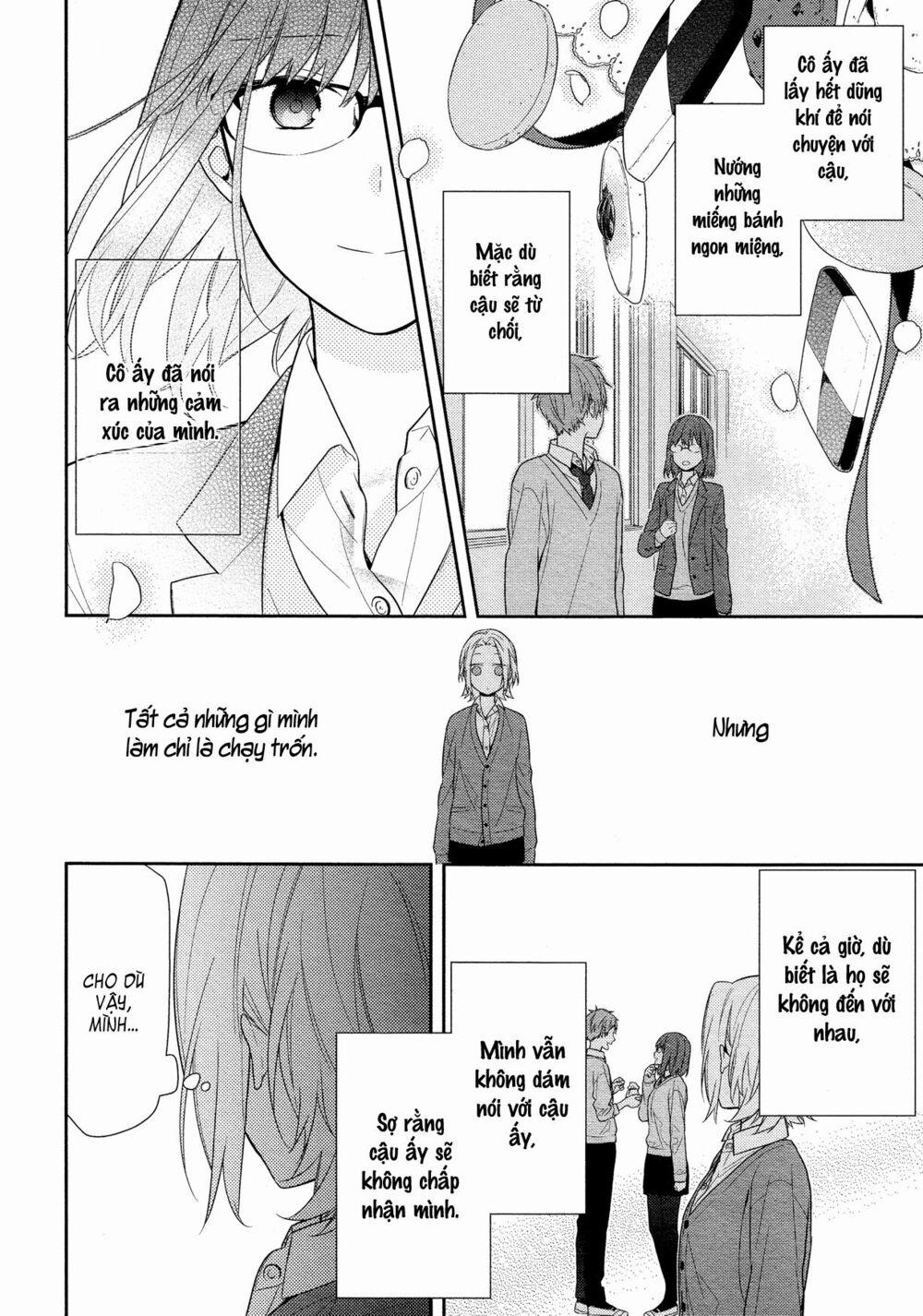 Horimiya 59 trang 11